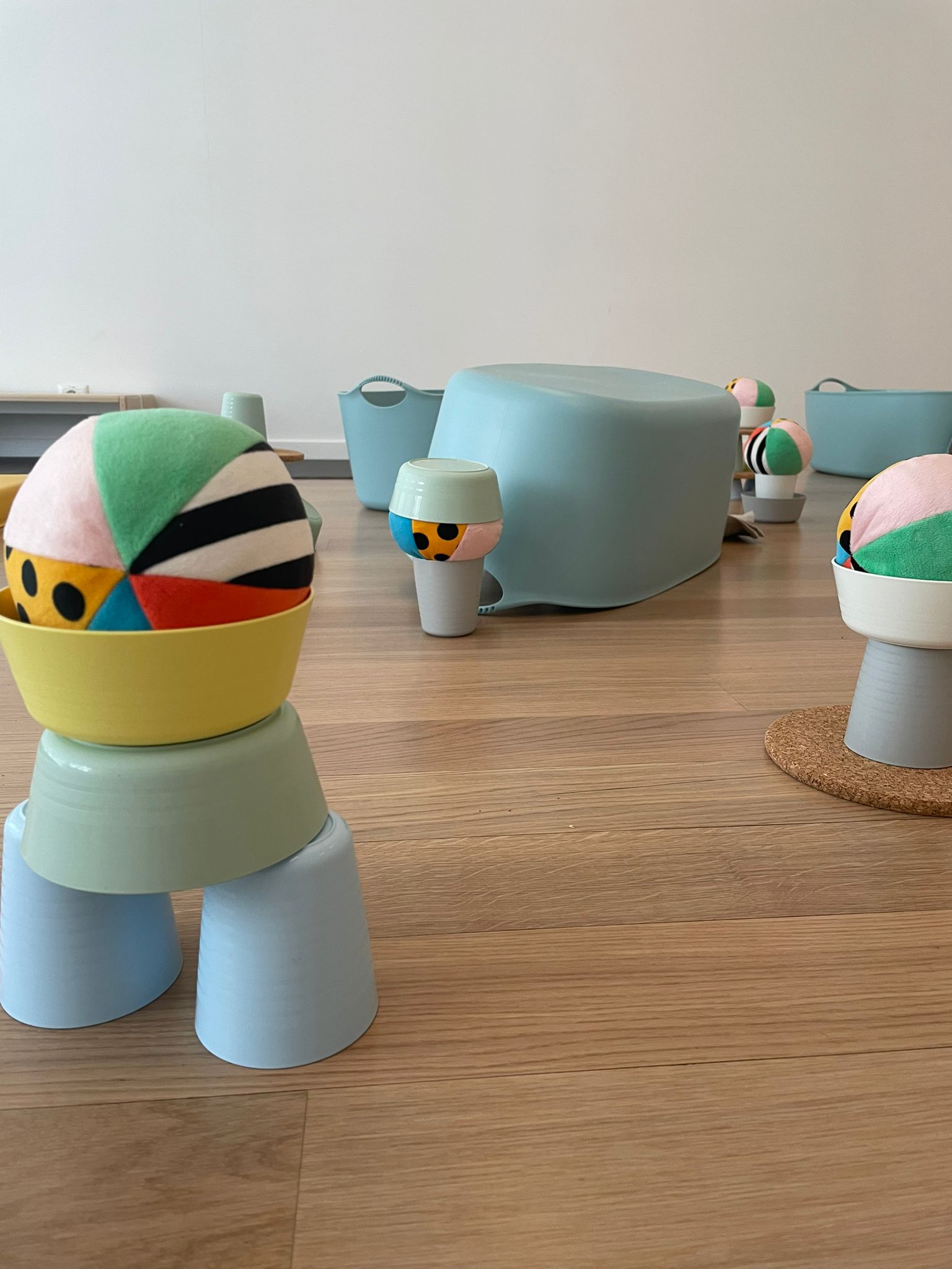L’espace "Psychomotricité Parents-Enfants" : un levier pour la prévention développementale et sociale