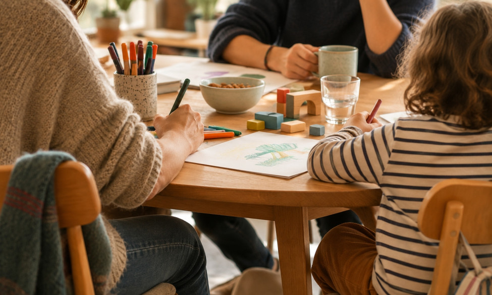 Travailler avec les familles dans/depuis le quotidien des dispositifs de placement : des repères du champ à enrichir/transformer